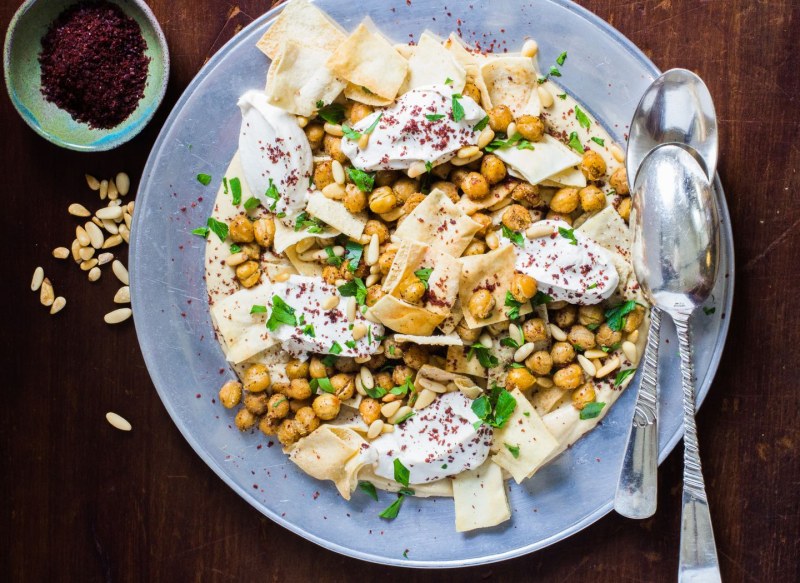 Дубай Национальная кухня