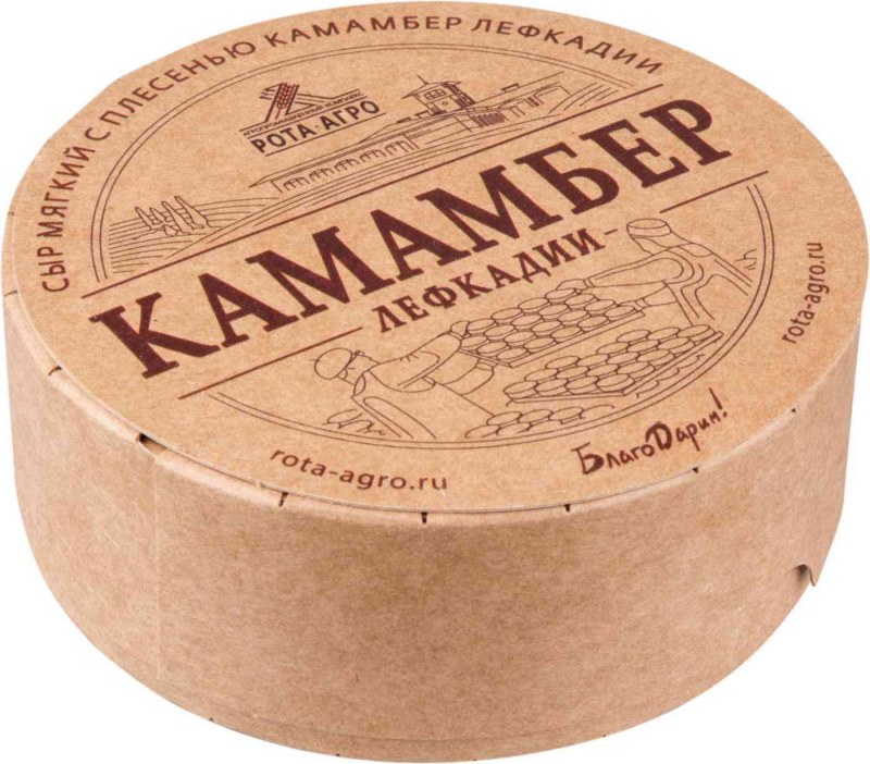 Французский сыр камамбер