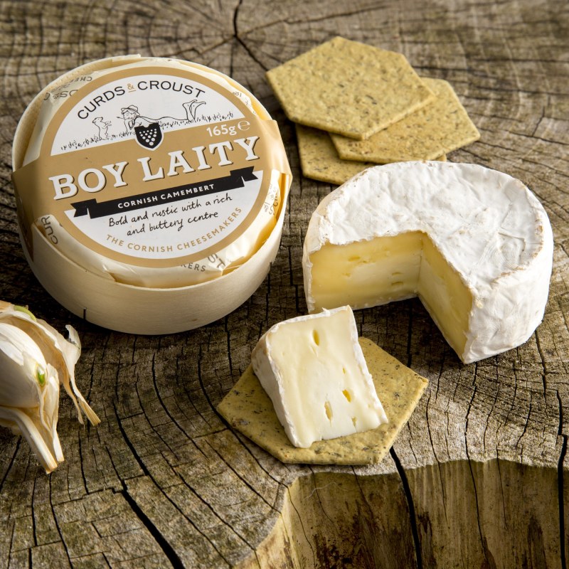 White Cheese from Zhukovka камамбер