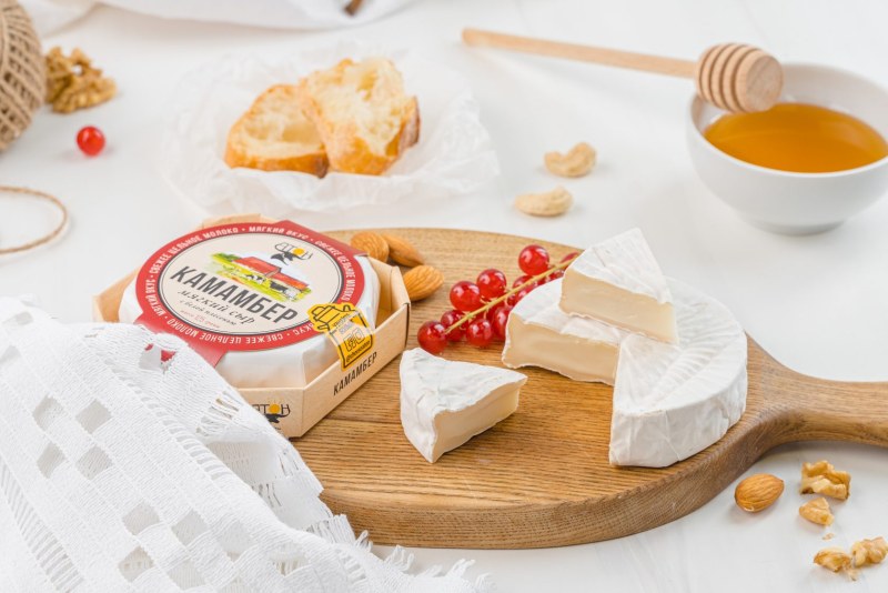 Сыр Brie Camembert