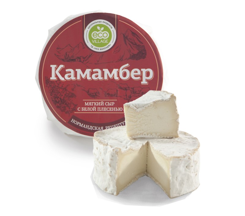 Камамбер Нормандия мягкий