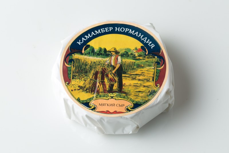Сыр камамбер вкус