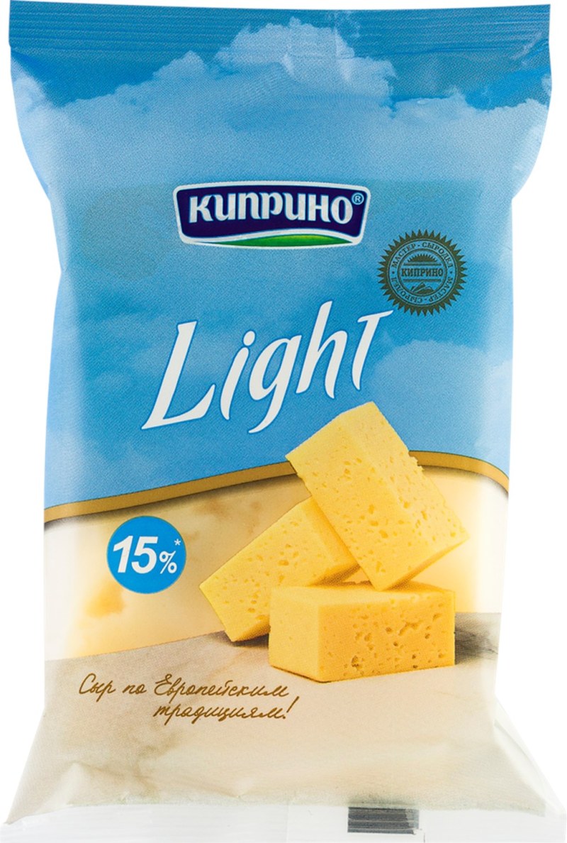 Сыр Алтайский Киприно