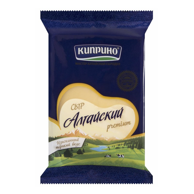 Киприно Алтайский премиум 50%