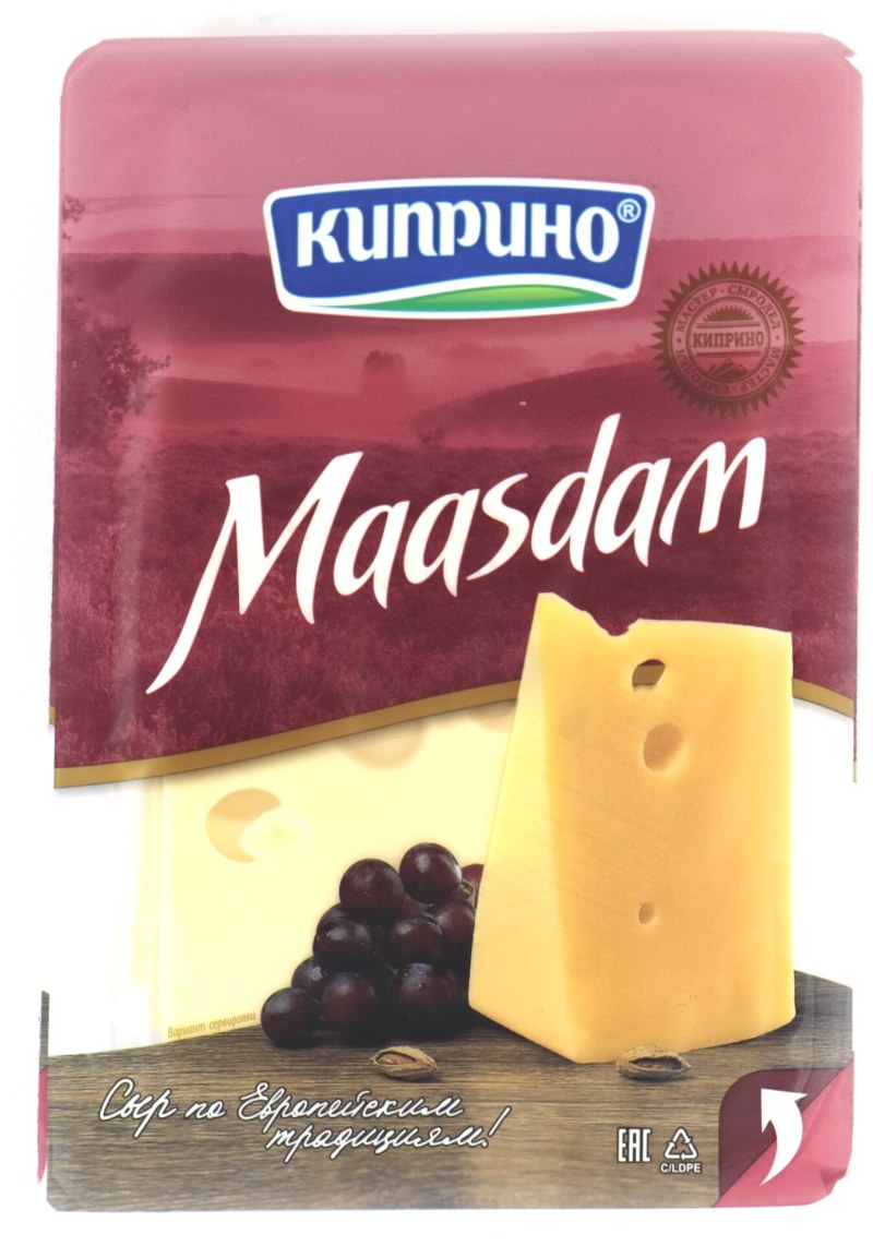 Сыр горный мастер Киприно