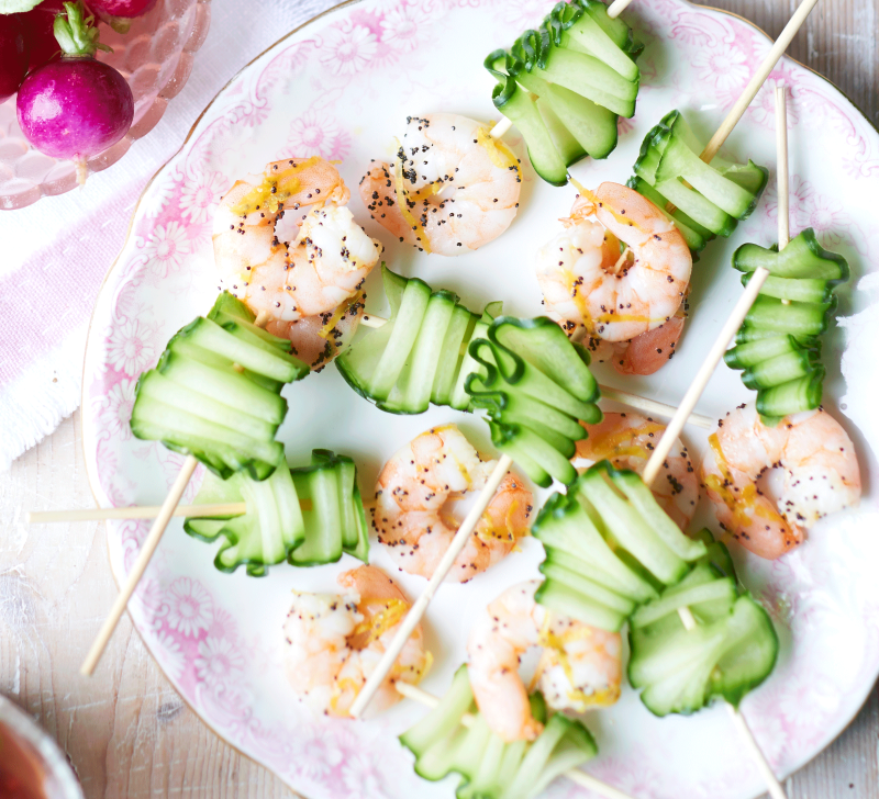 Finger food ово-лакто