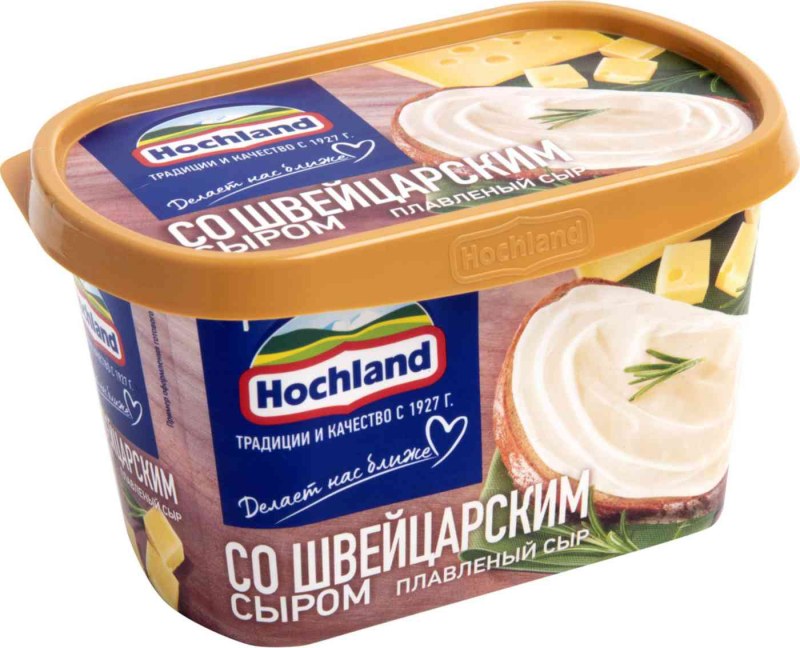 Швейцарский плавленый сыр