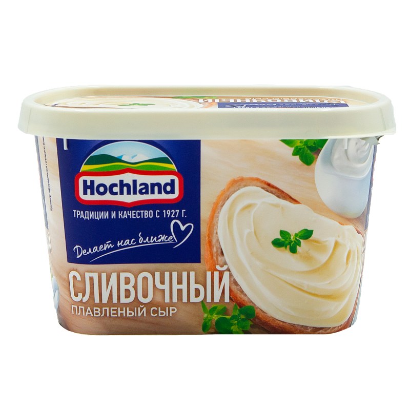 Сыр плавленный Hochland 50г