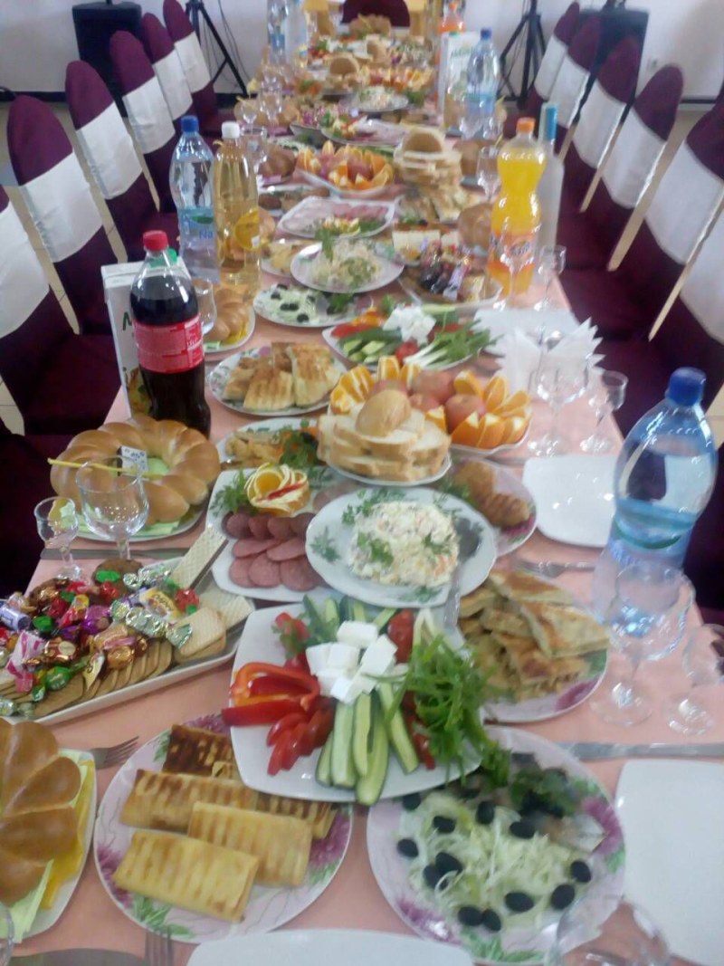 Поминальный обед
