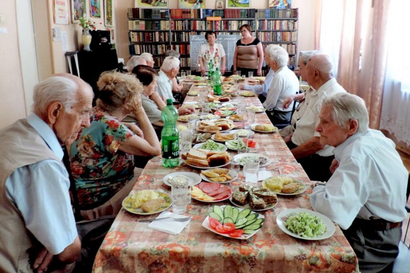 Фото на поминки