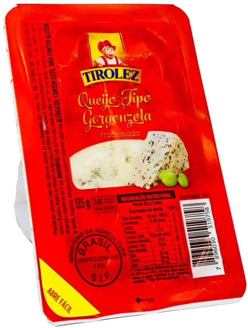 Tirolez горгонзола