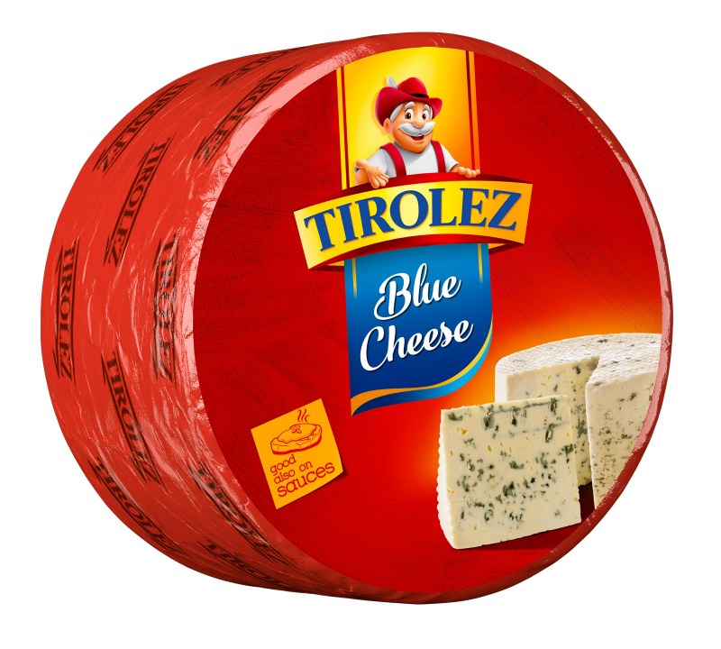 Сыр горгонзола Tirolez