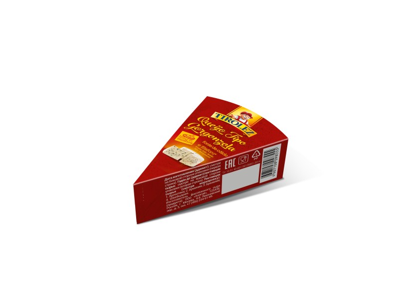 Сыр горгонзола Tirolez 60%