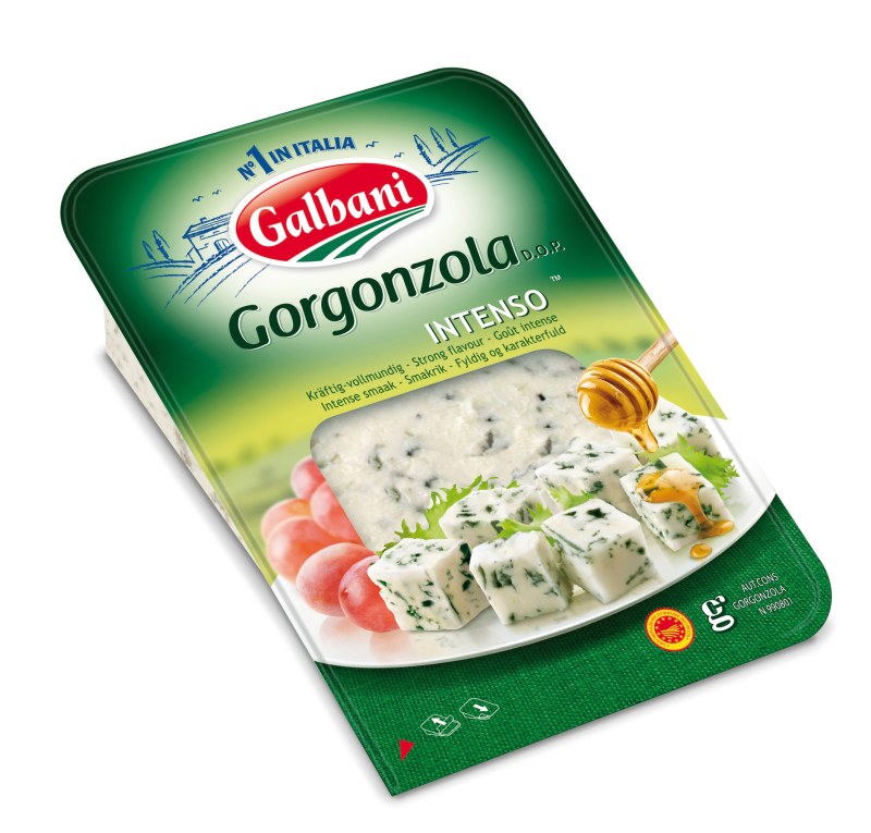 Сыр горгонзола
