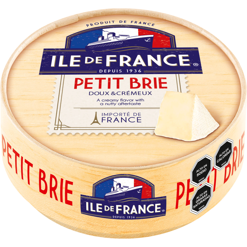 Brie Val d Arve