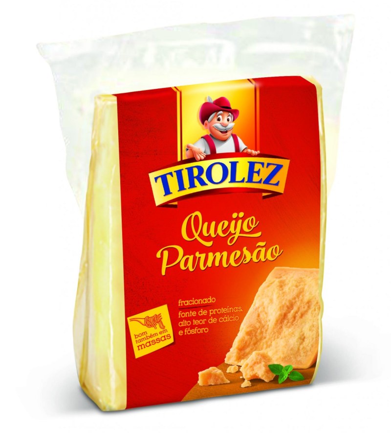 Пармезан Tirolez