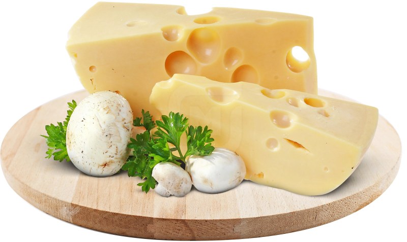 Швейцарский Маасдам