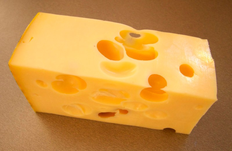 Сыр parmezan м.д.ж. 45% ТМ MILDAR (Милдар) латекс 220 гр.