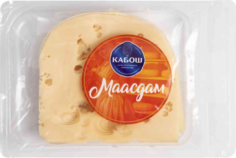 Маасдам Ичалки 45 %