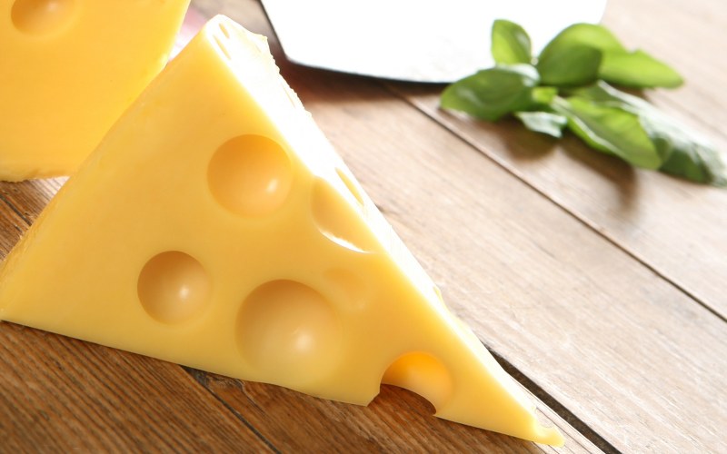 Маасдам Ичалки 45 %