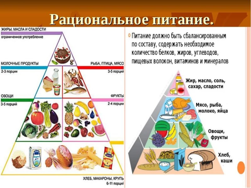 Рациональное питание