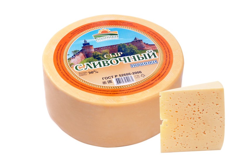Сыр Almette творожный 150гр