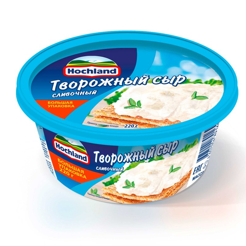 Сыр плавленый Сыробогатов сливочный