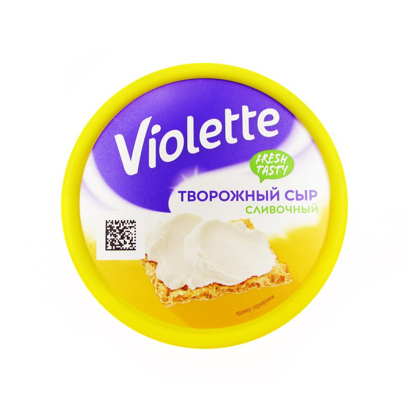 Сыр Виолетте сливочный карат