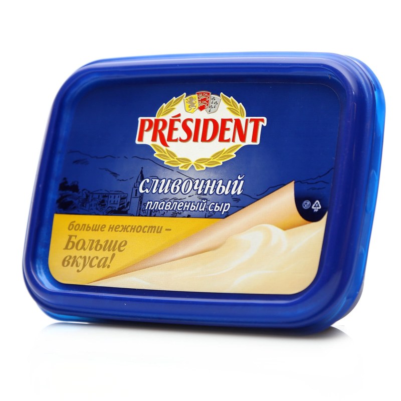 Сыр творожный Милетто 3.3 кг