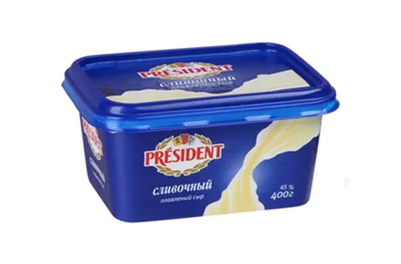 Сыр Киприно сливочный 50%