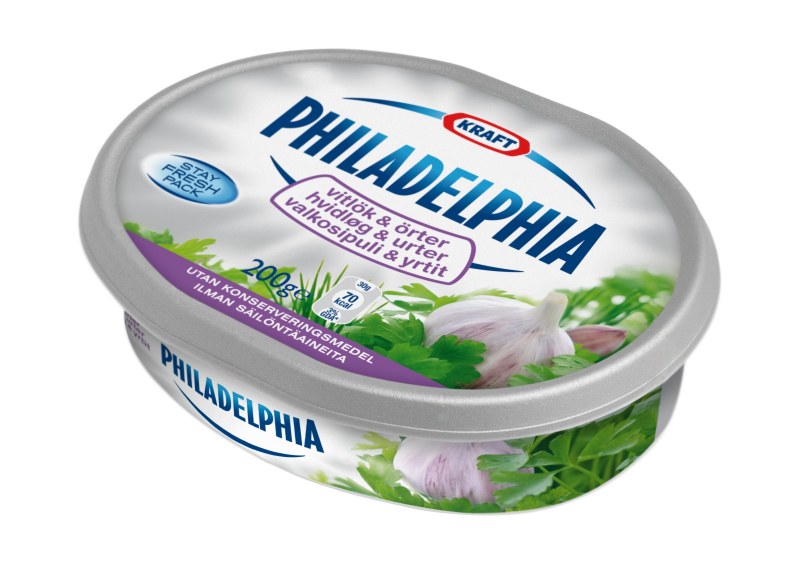 Сливочный сыр
