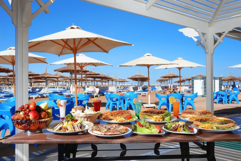 Dana Beach Resort 5 Хургада