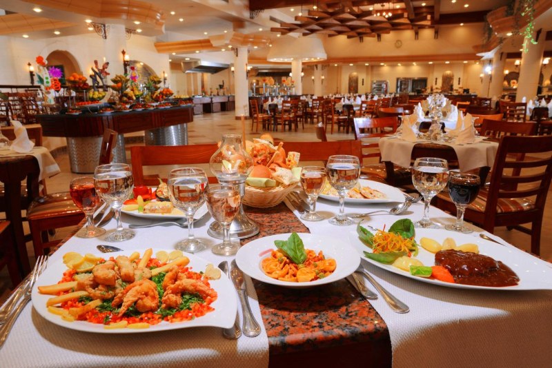 Dana Beach Resort 5 Египет Хургада