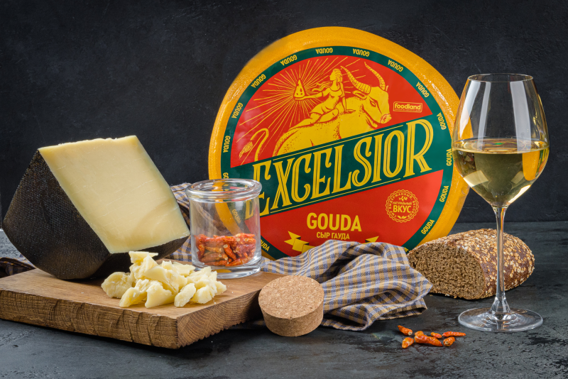 Сыр Гауда Excelsior