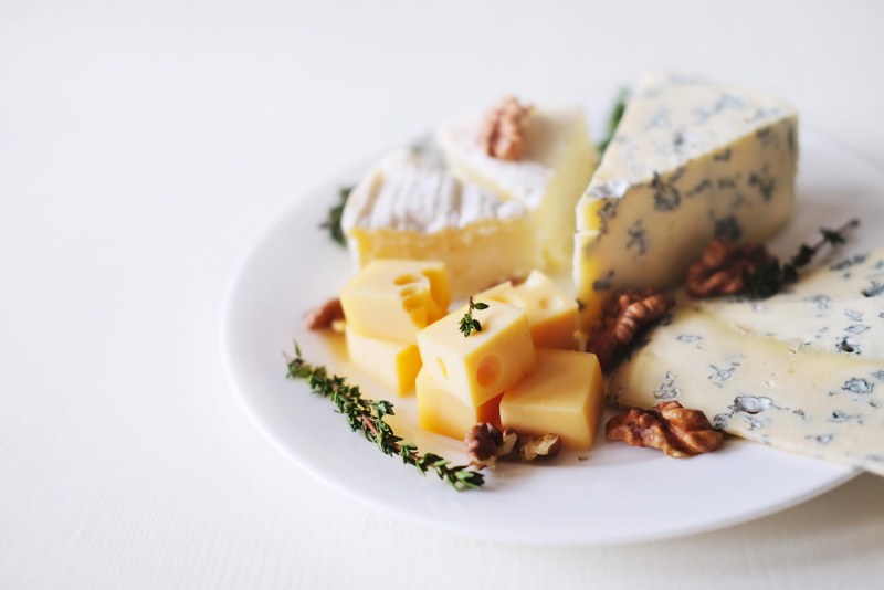 Cheese and Crackers