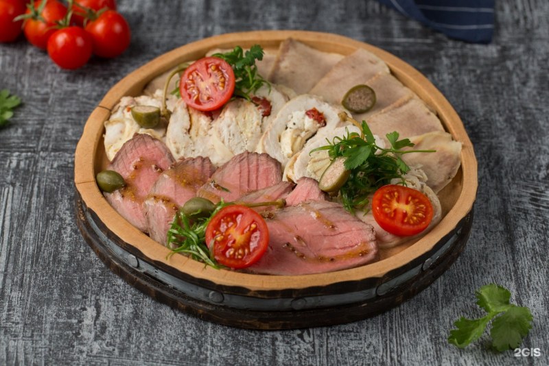 Ассорти Энгельс кулинария
