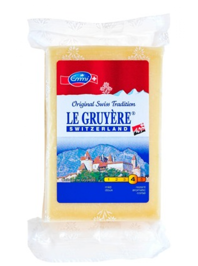 Le Gruyere Switzerland AOP