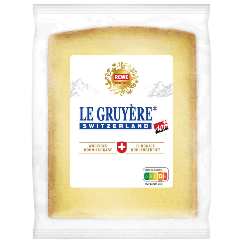 Le Gruyere Switzerland