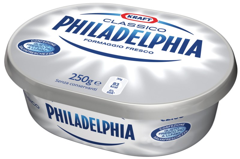 Сыр Филадельфия Cream Cheese
