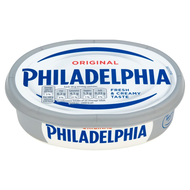 Сыр Филадельфия Cream Cheese