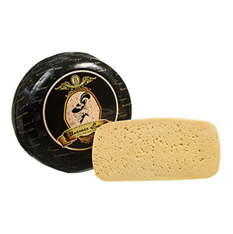 Сыр Сыробогатов Сметанковый 50%