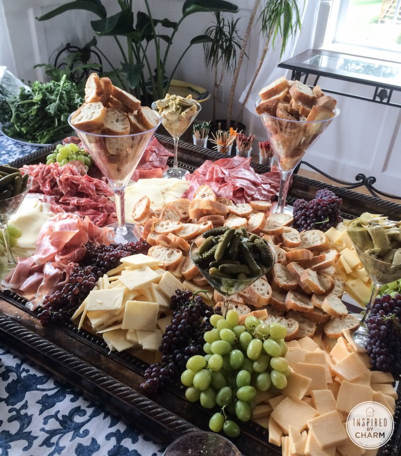 Закуски на праздничный стол