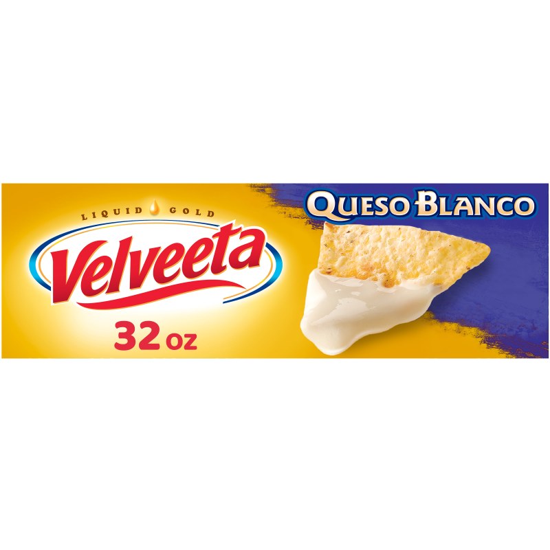 Реклама сыра Velveeta