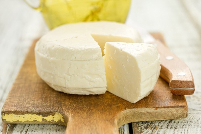 Сыр queso