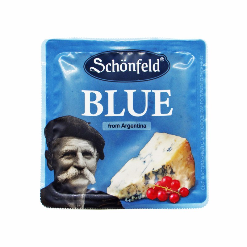Сыр творожный Schоnfeld сливочный 65 % 140 г
