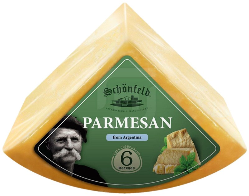 Сыр Schonfeld Swiss Thurmesan