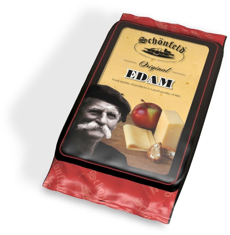 Schonfeld Swiss Cheddar 53%