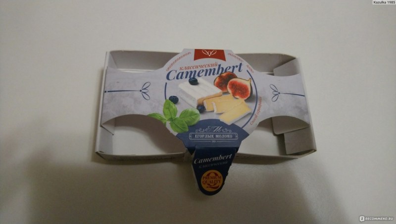 Вино Camembert