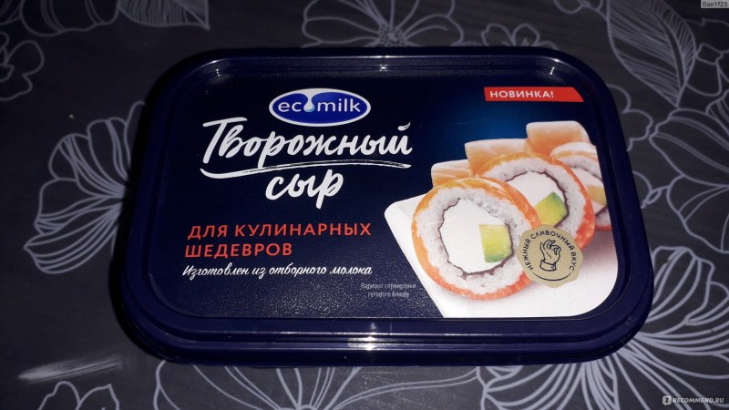 Philadelphia Light сыр