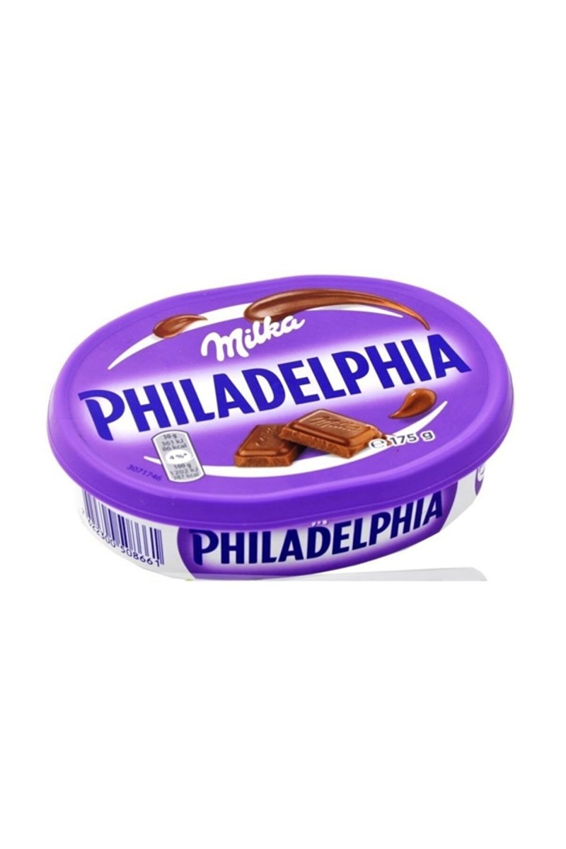Philadelphia крем сыр с зеленью